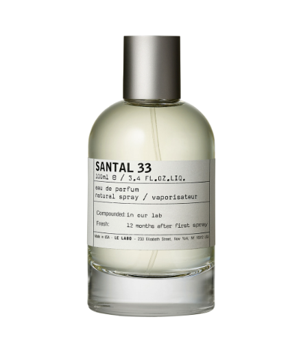Santal 33 Le Labo