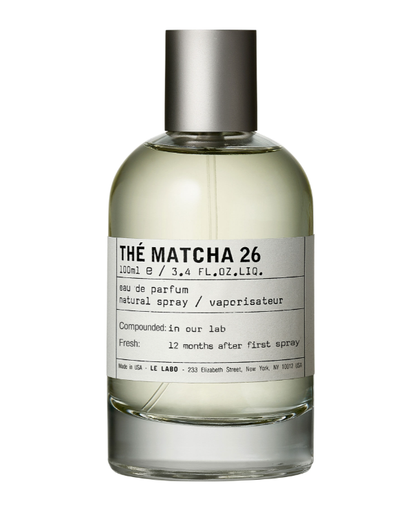 The Matcha 26 Le Labo